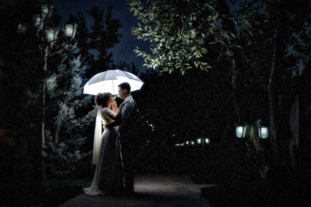 Свадебное фото