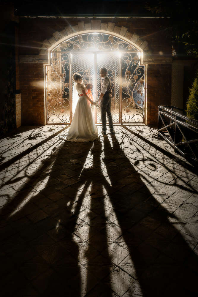 Свадебное фото