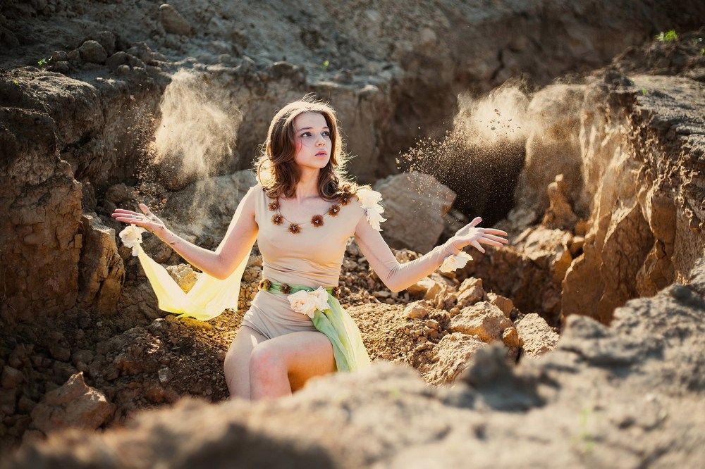 Стихия. Земля