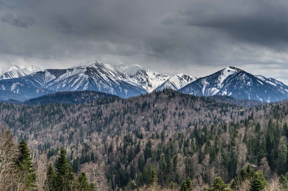 лучше гор могут быть только горы