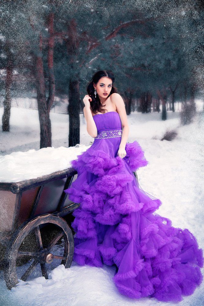 зимняя сказка