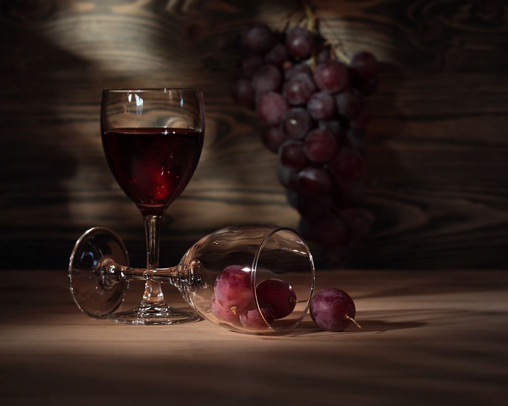 Виноградный