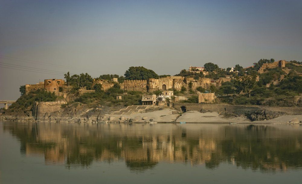 Attock Fort Indus