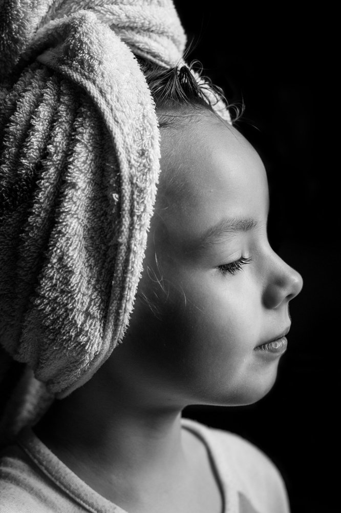 Утонченность ребенка