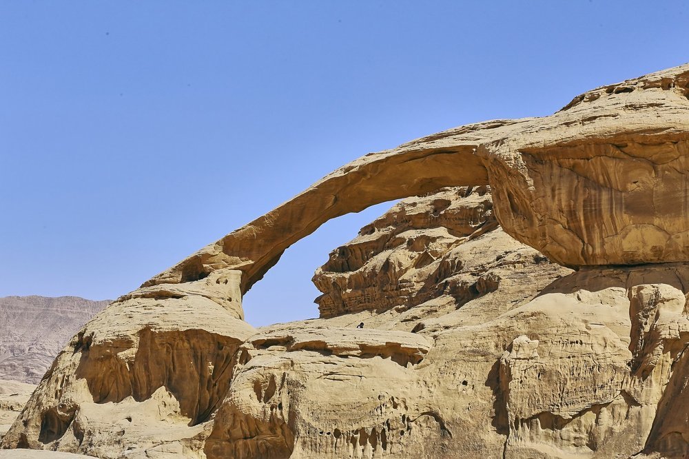 Монстры пустыни Wadi-Rum