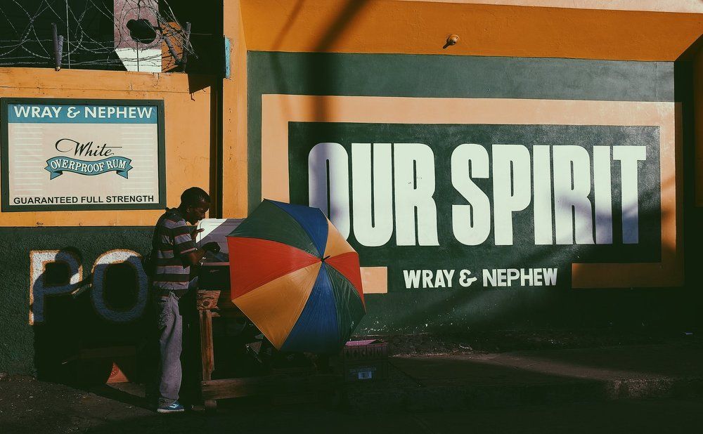 The Hustle (Jay Wray and Nephew)