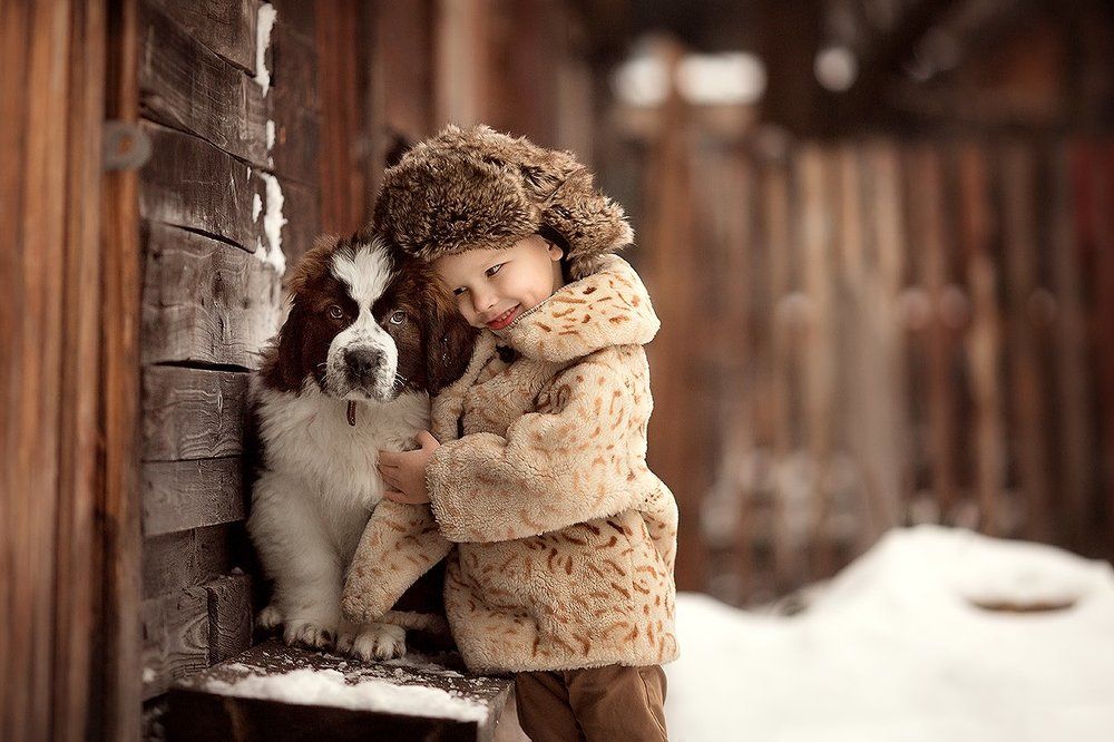 Верные друзья