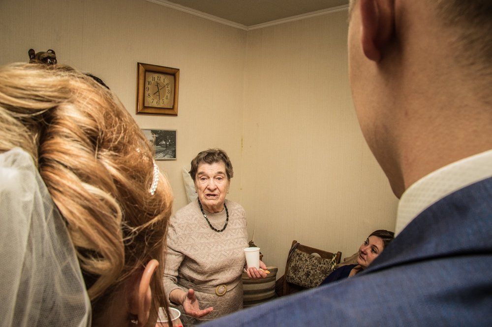 Напутствие