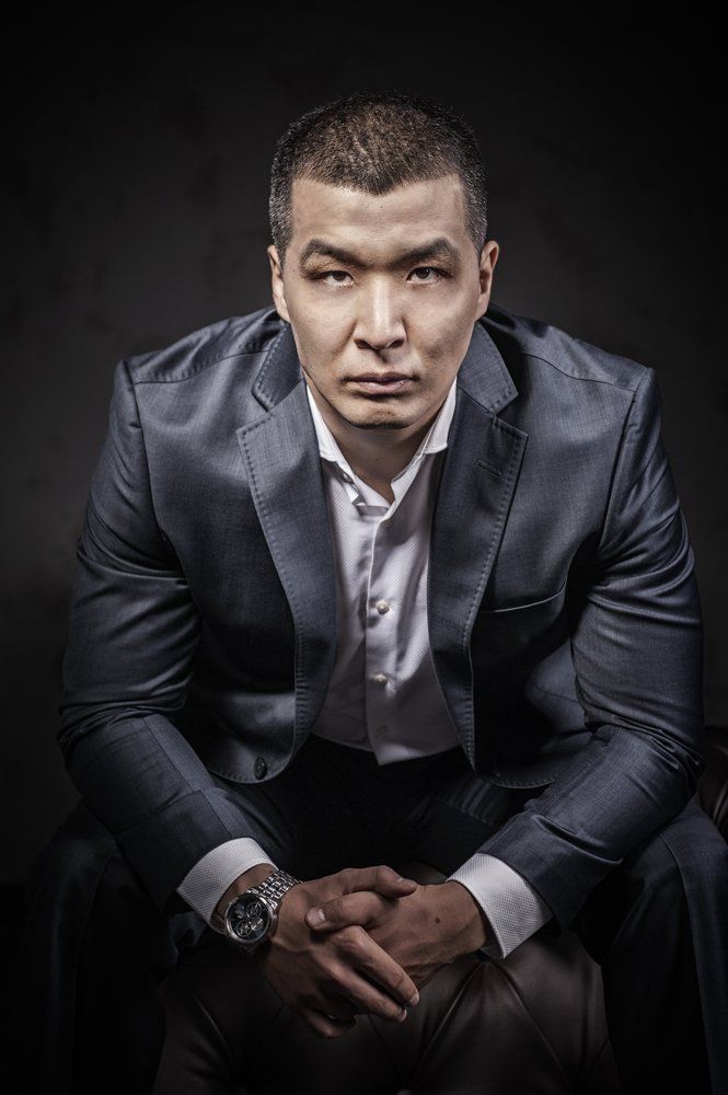 Мужской взгляд