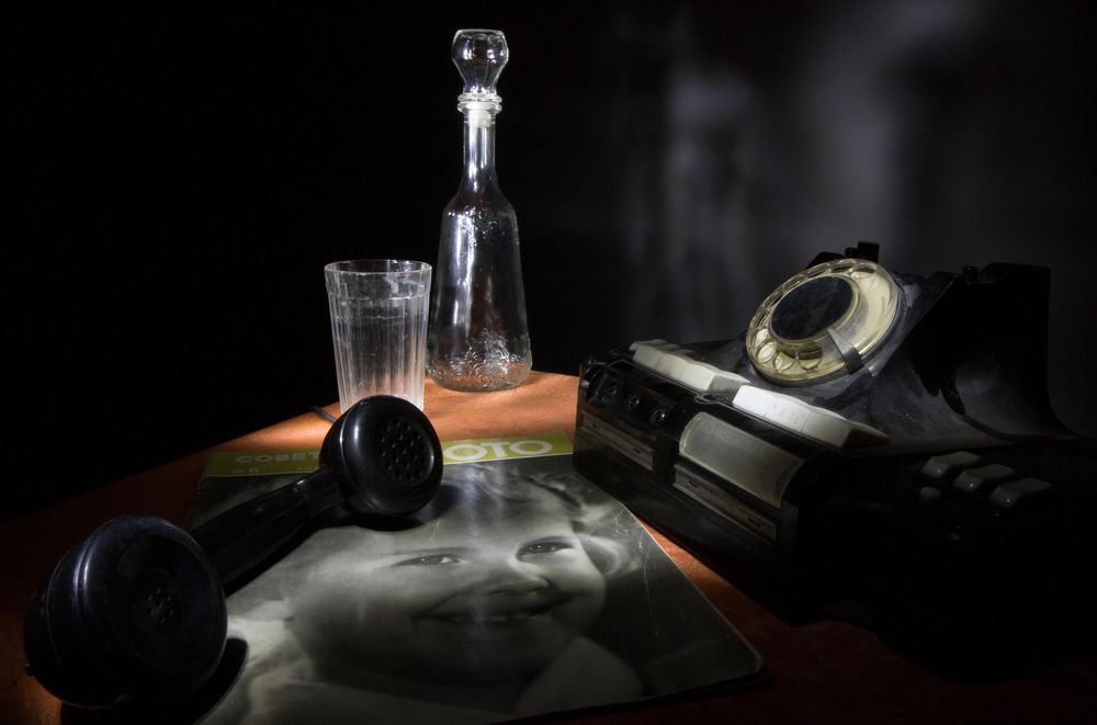 Звонок из прошлого..