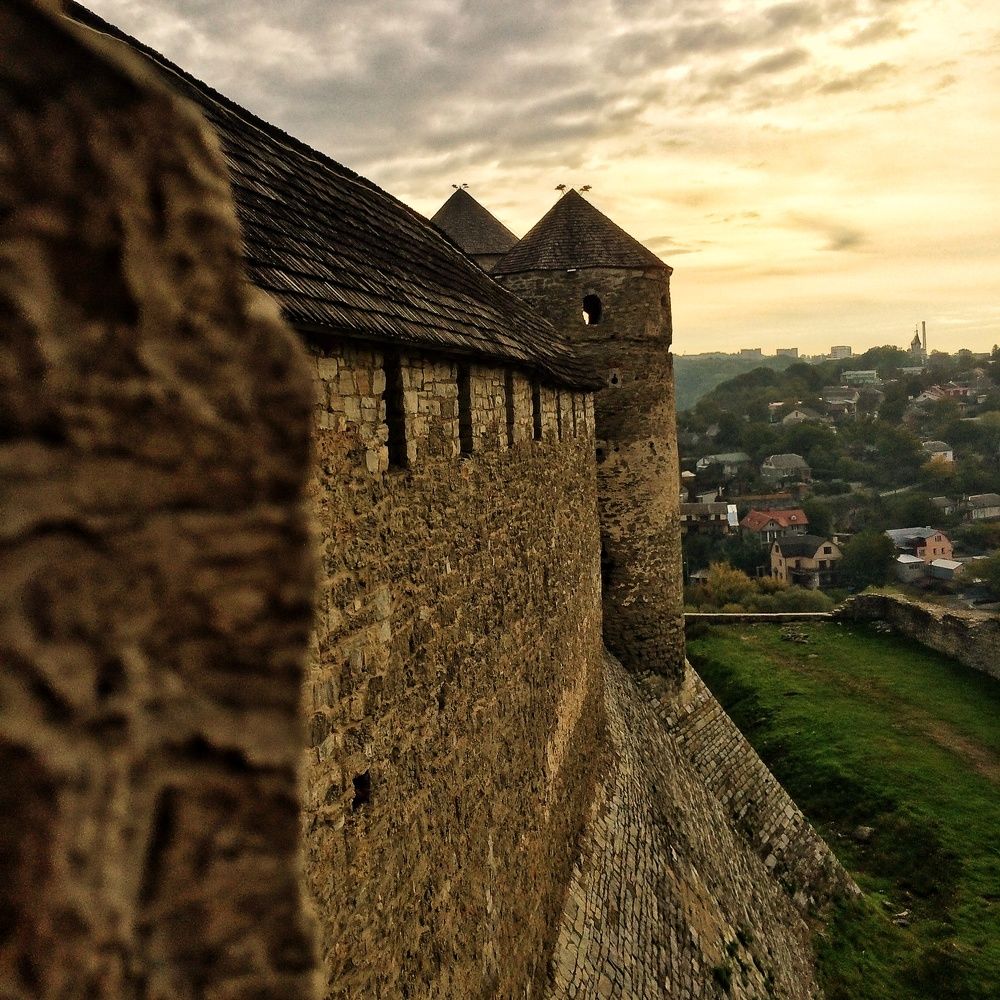 The wall is a lifetime