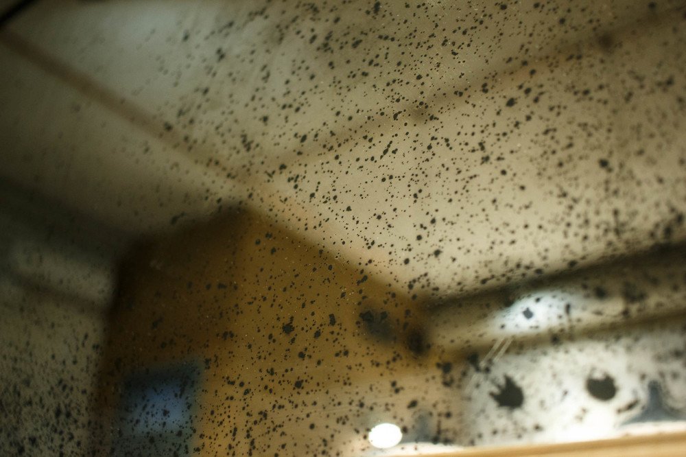 Негатив космоса