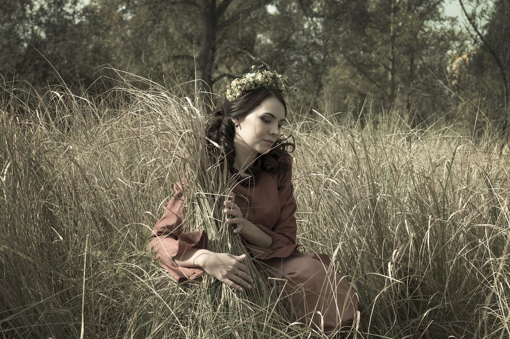 Осень пришла