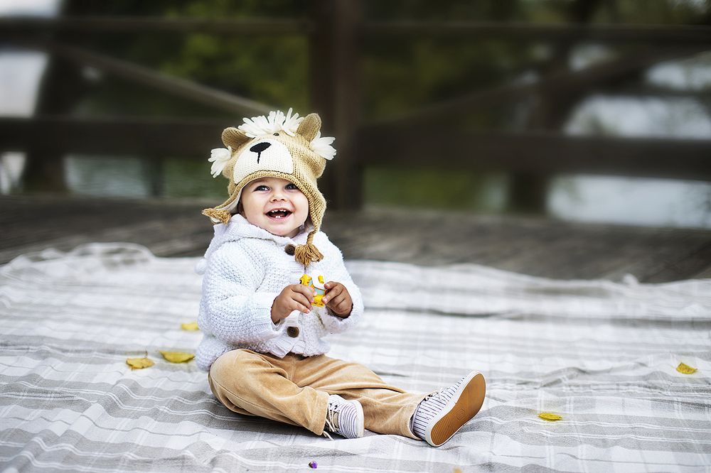 осенний листочек