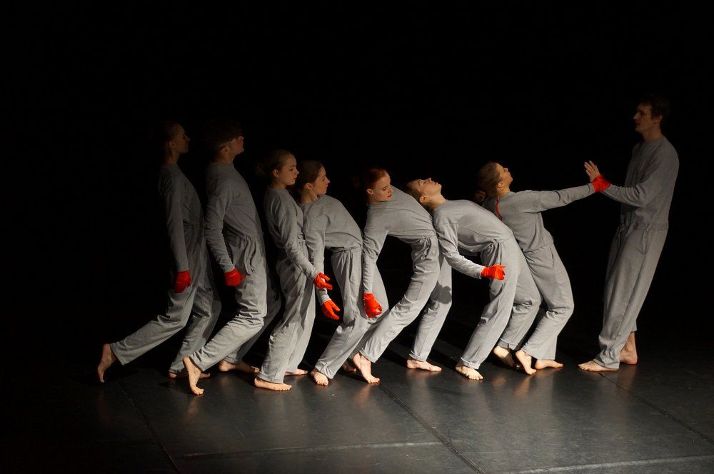 Танец,как стиль жизни