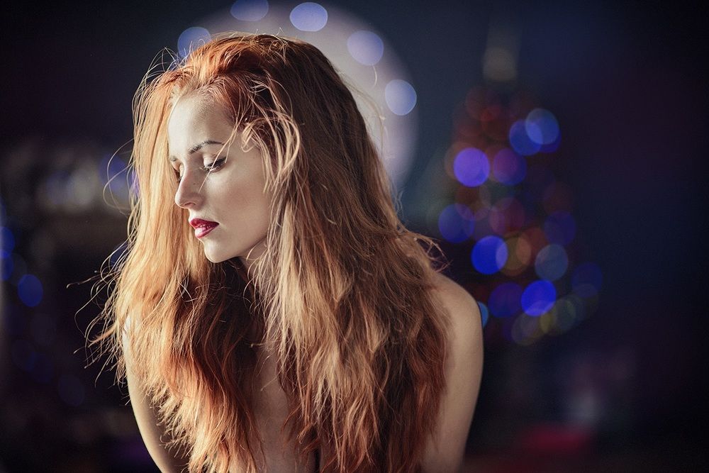 Автопортрет