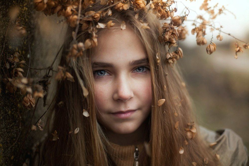 осенние чувства ...