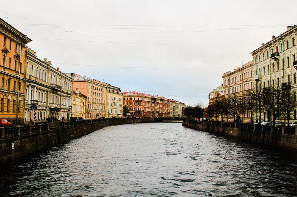 Санкт-Петербург