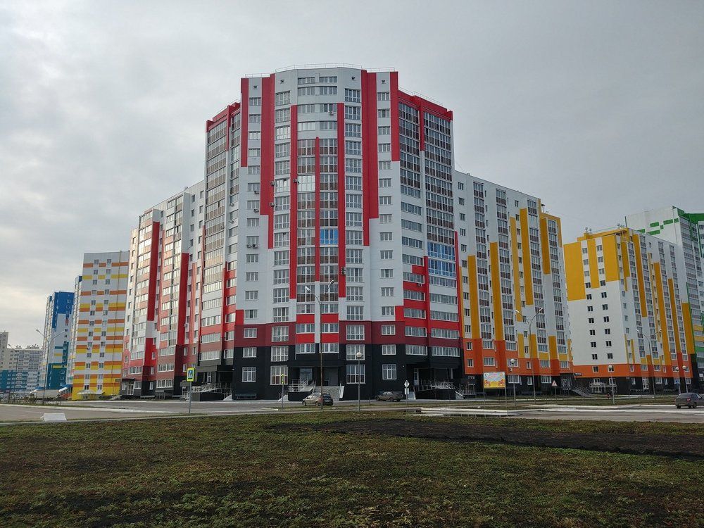 краски города