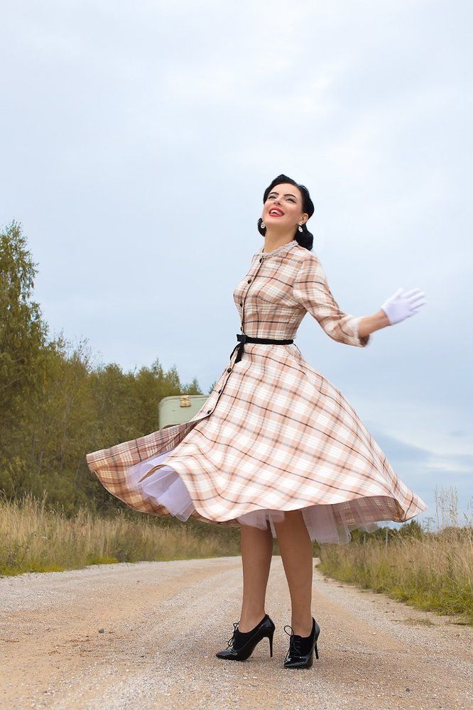 Путешествие в ретро