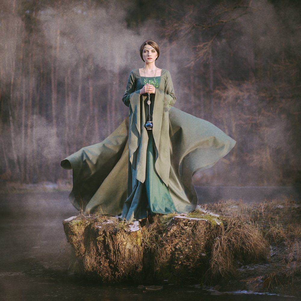 Lady of the lake