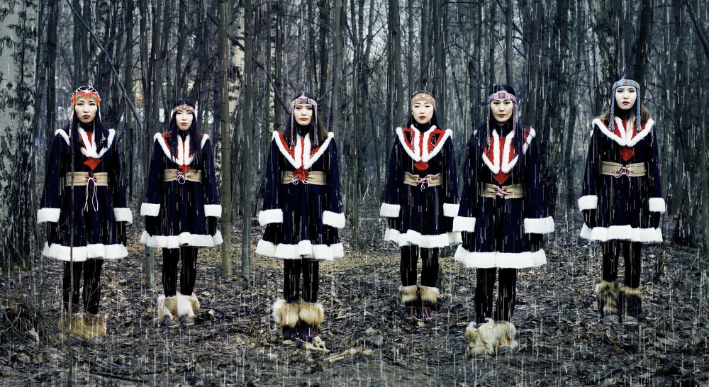 Вызывая зиму