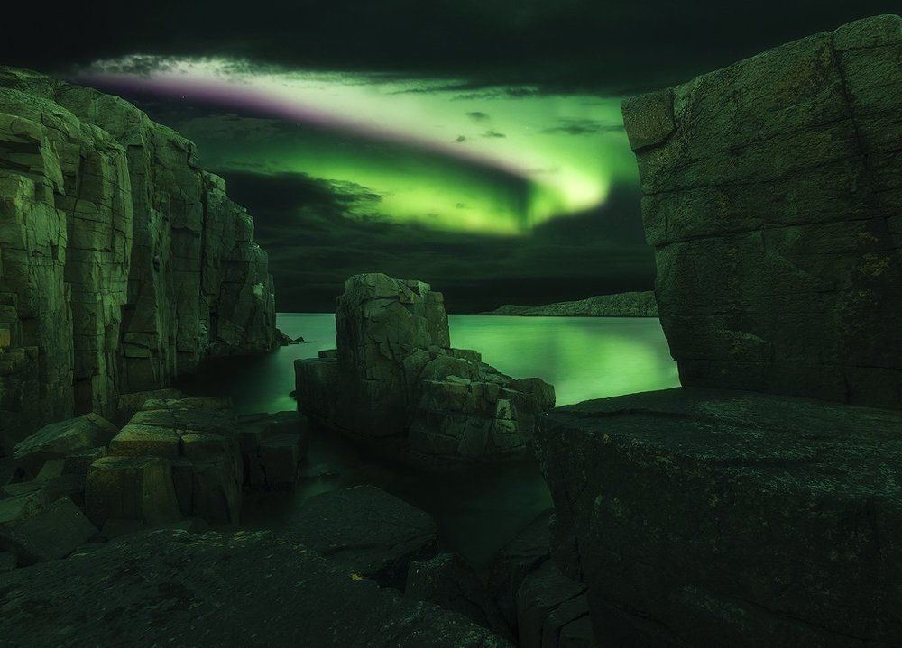 Кубические скалы