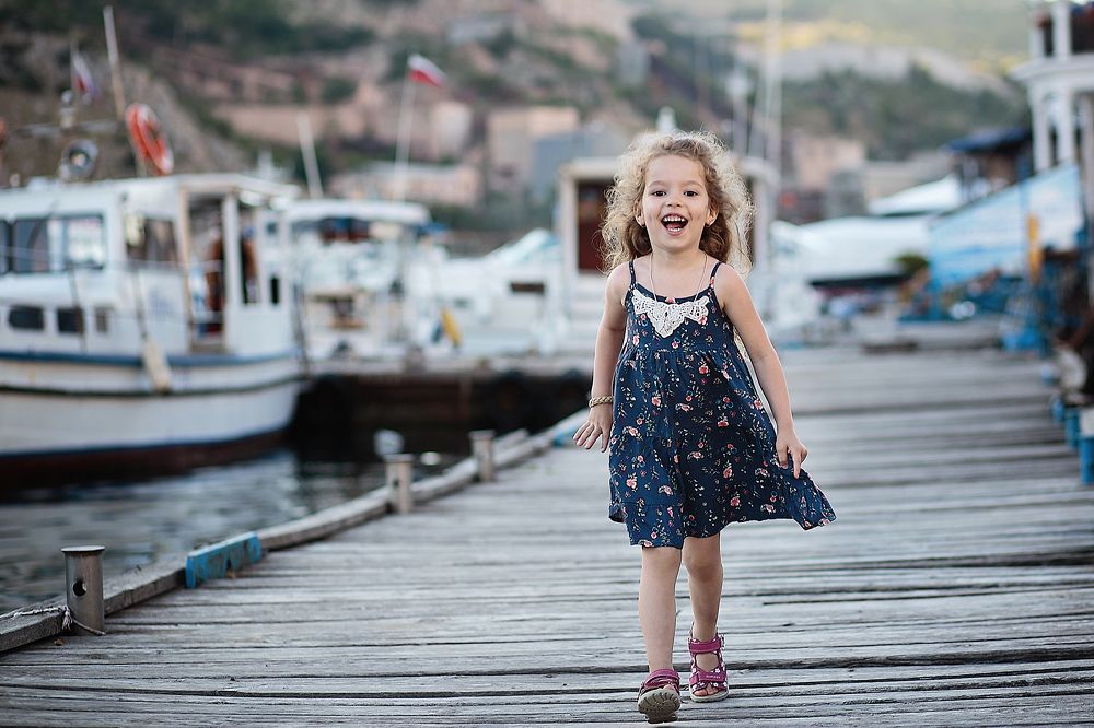 Навстречу счастью