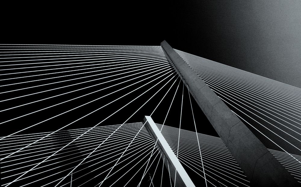 Струны города....