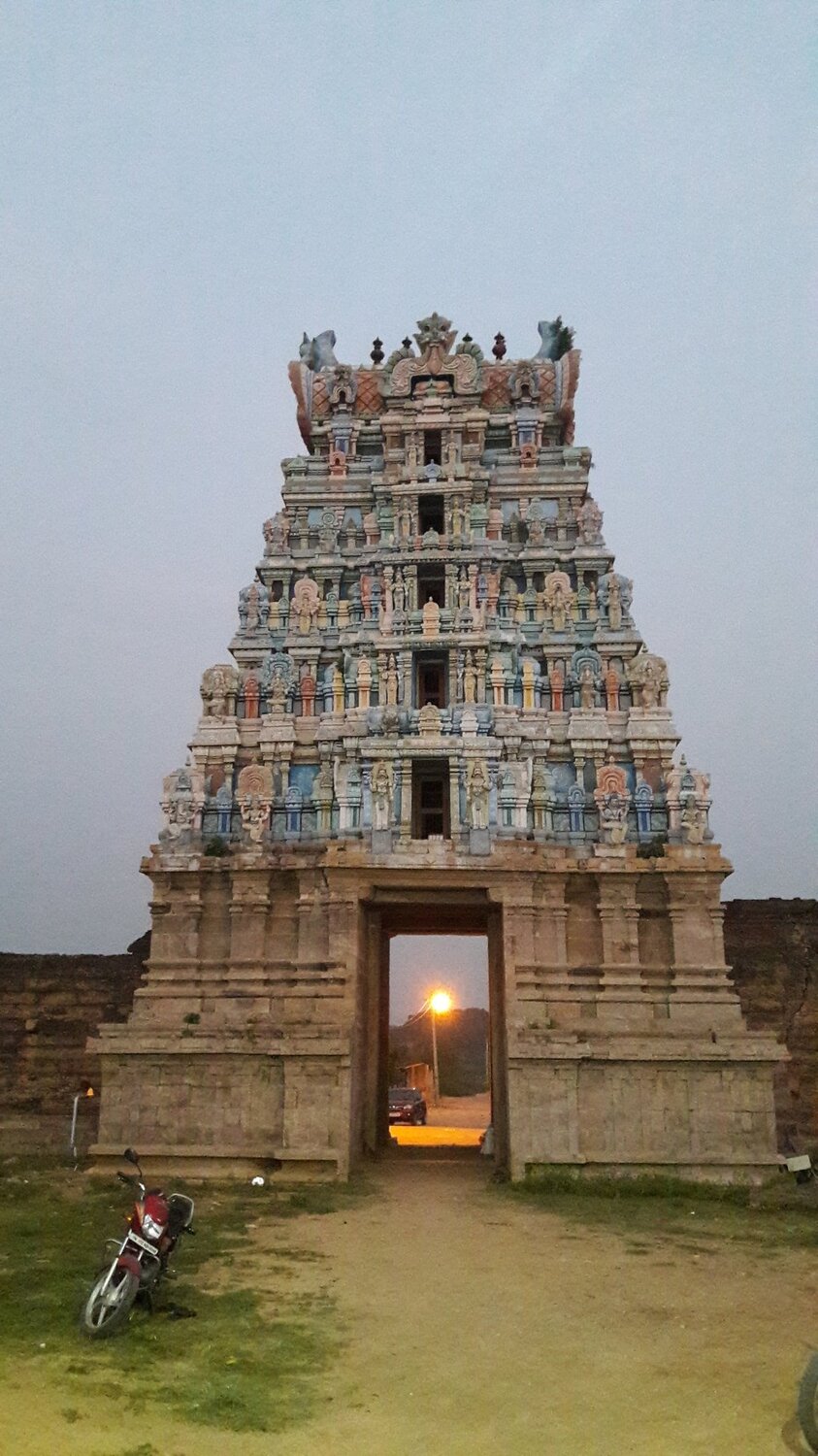 Temple