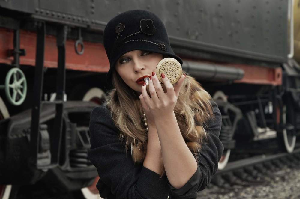 красота двадцатых