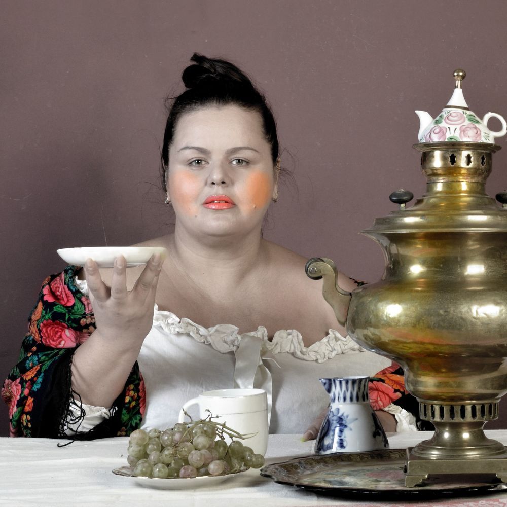 Утренний чай