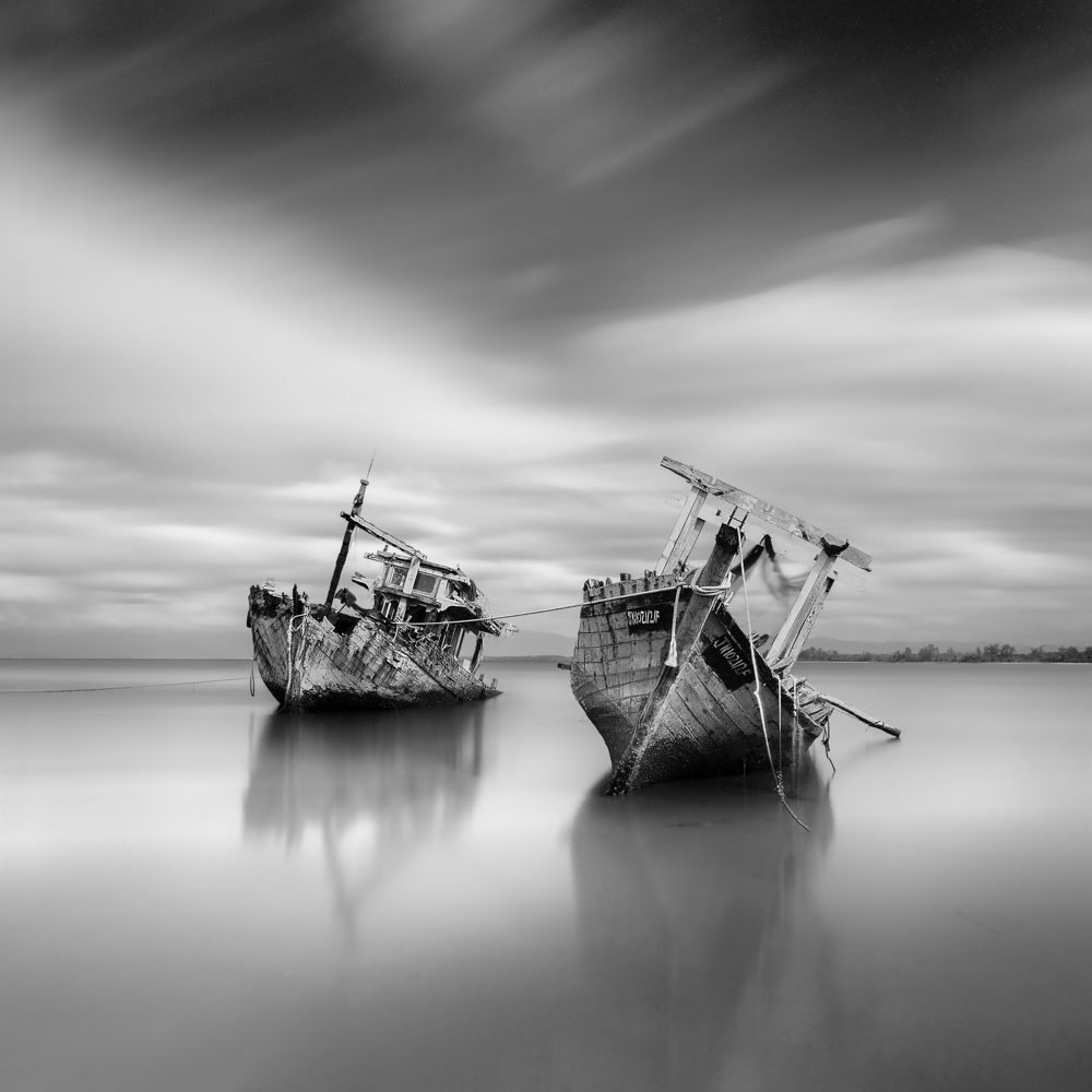 Abandoned but not forgotten