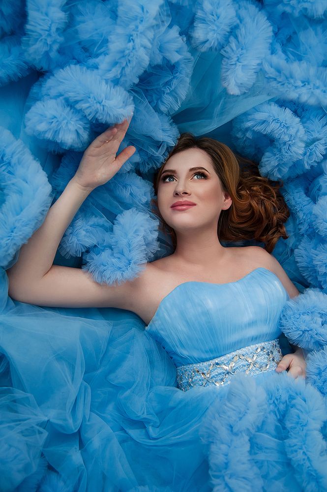 Полёт в мечтах.