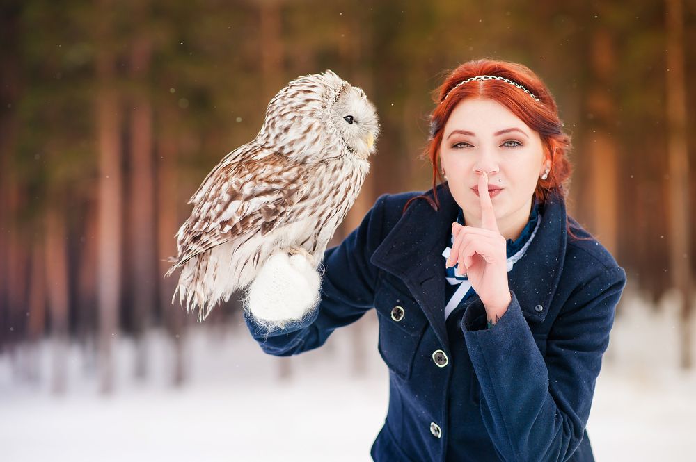 Прислушайтесь ...