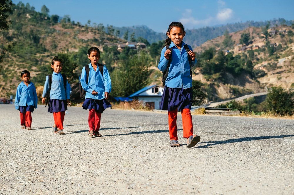 Вместе весело шагать!