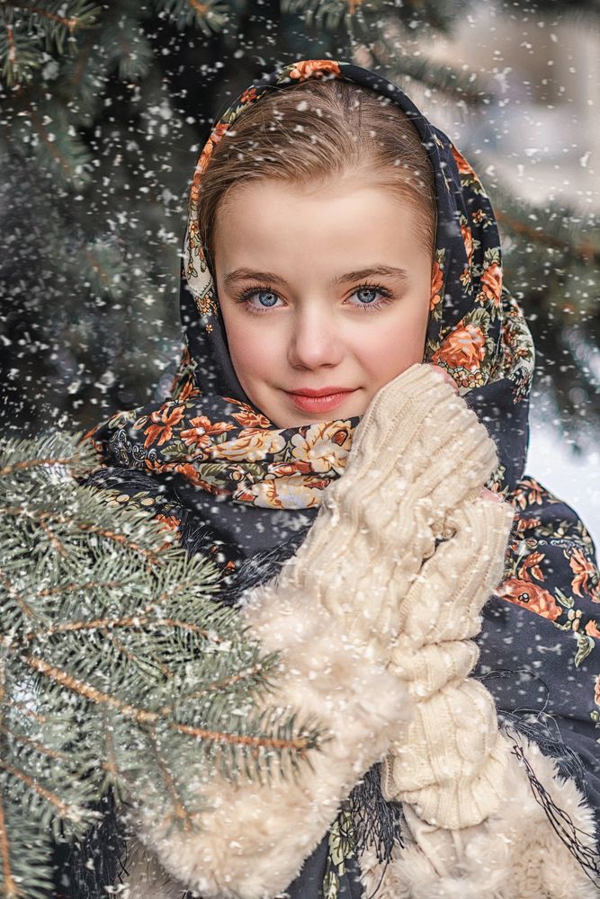 Русская Краса