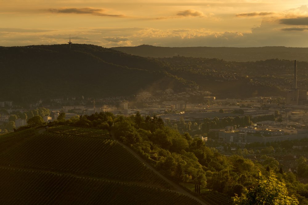 Затишье после бури