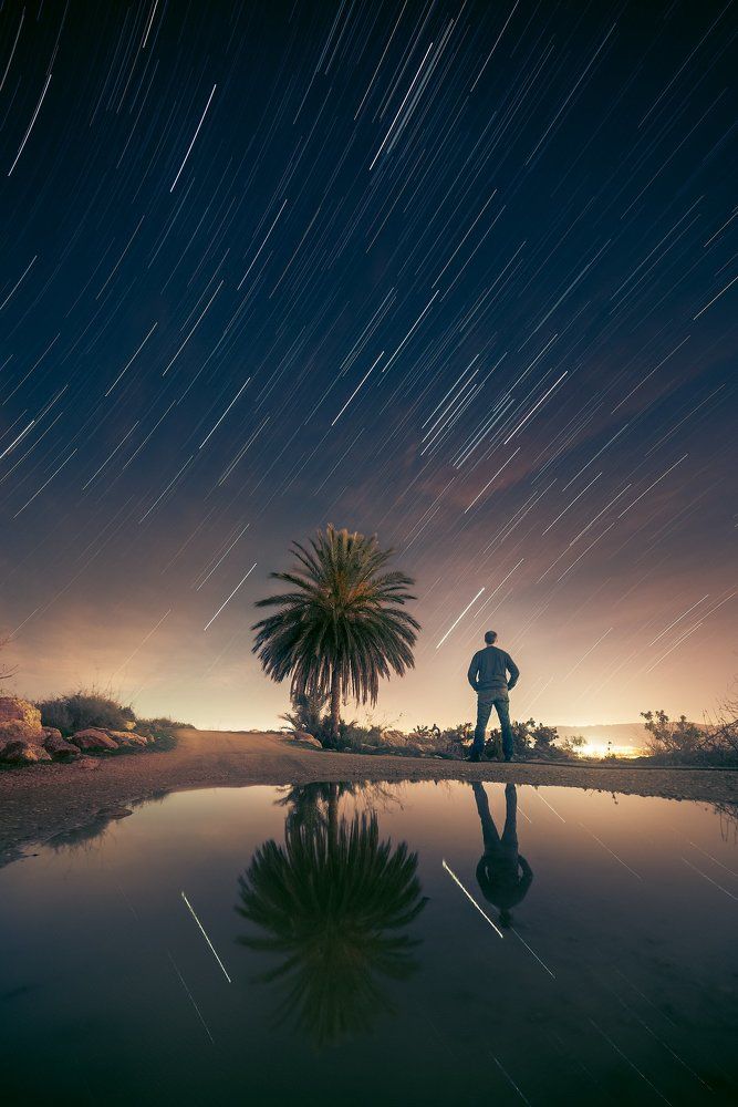 Voyage under the stars