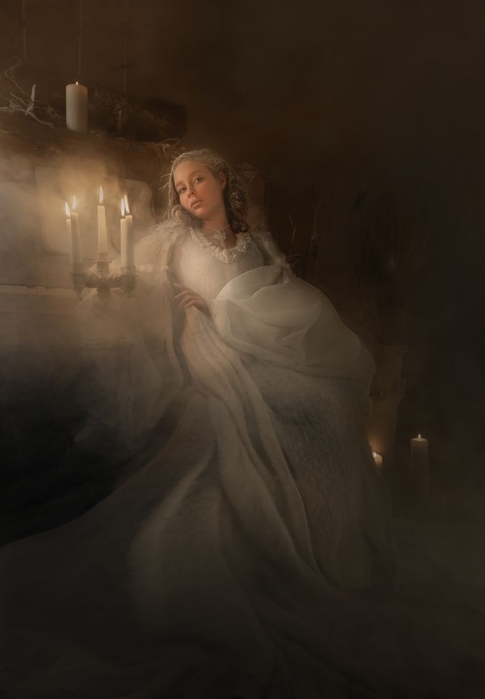 Princess of Light.............