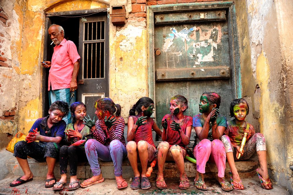 RAINBOW: SEVEN COLOURS & A FADE-OUT