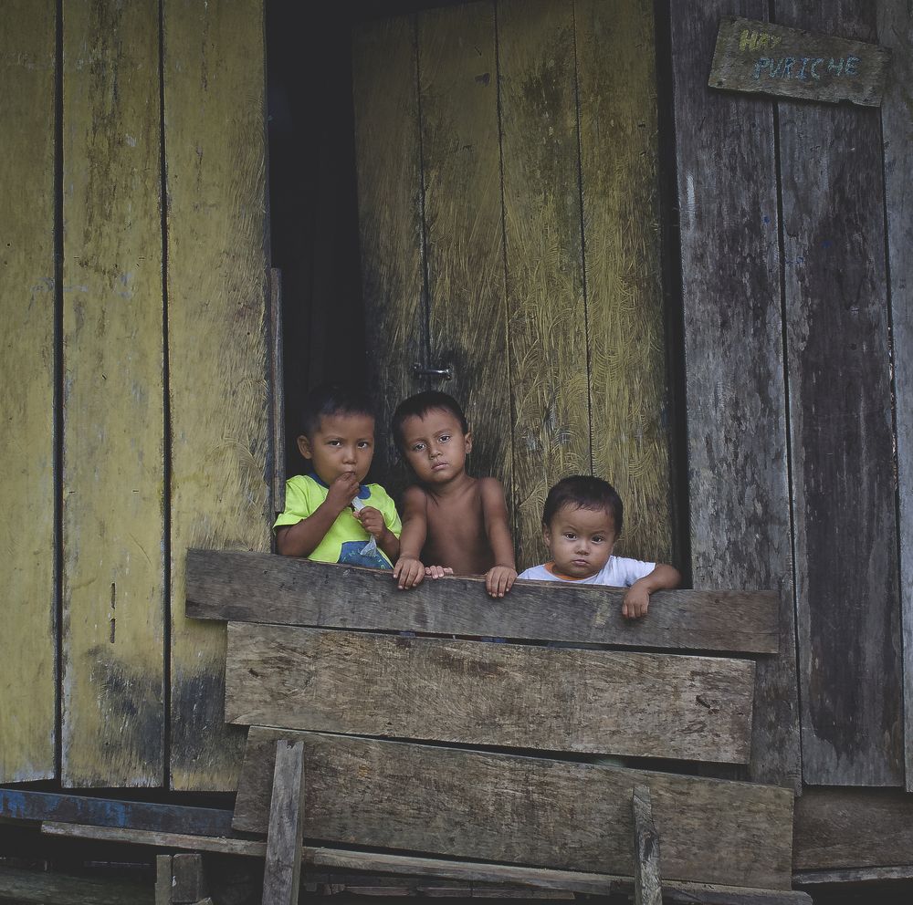 Descendencia de los Uitoto