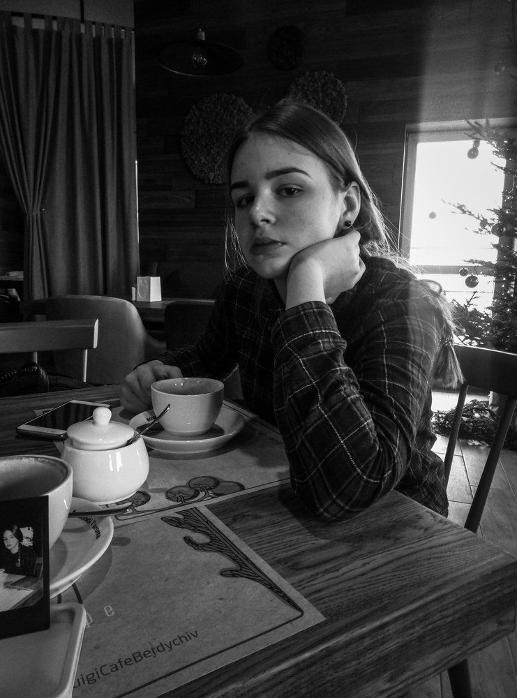Coffee break