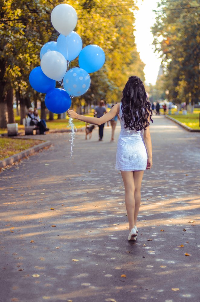 девушка-мечта