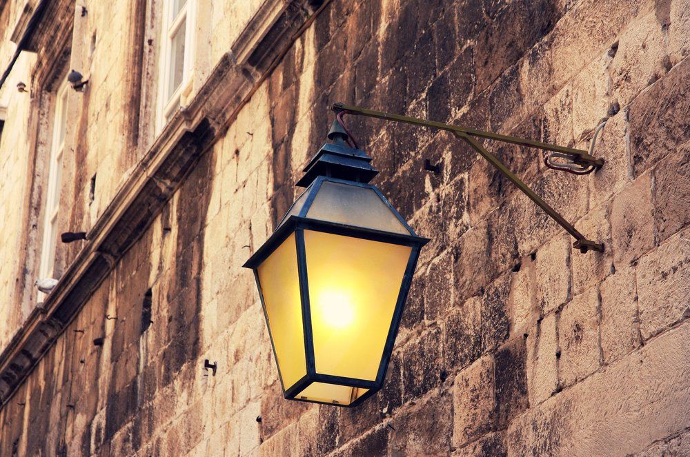 Вечерний свет