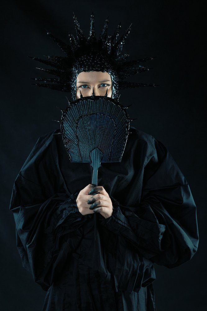 Снежная королева из Нефти