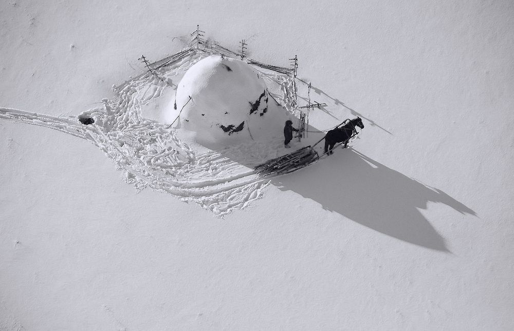 Пора за сеном