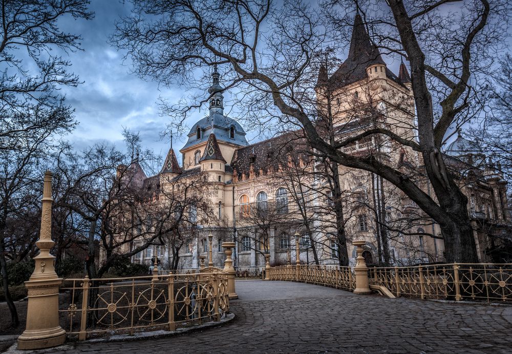 Старый замок