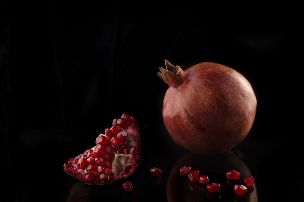 Рубиновый блеск