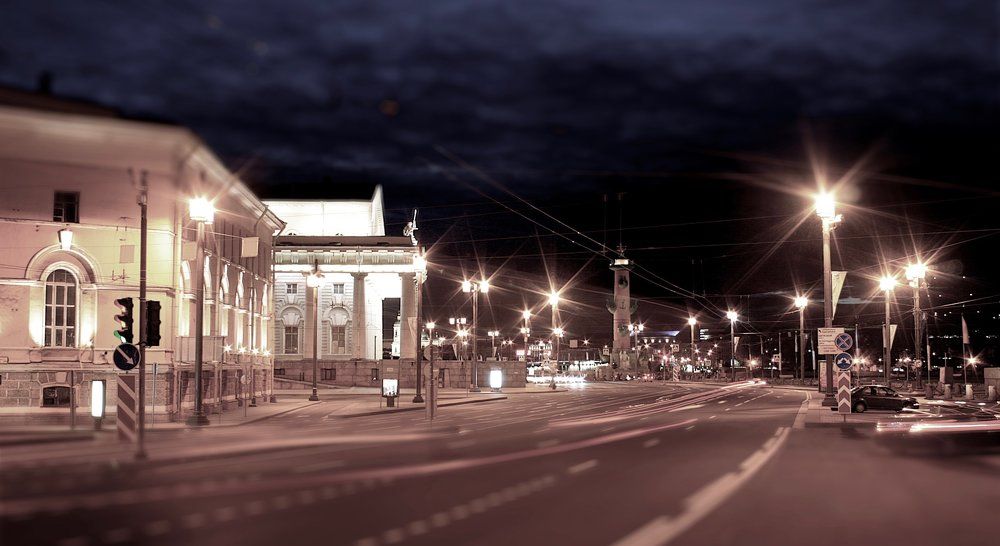 Биржевая площадь